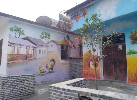 东至常见的文化墙制作方式