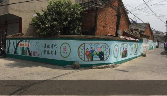 东至墙绘制作需要注意什么