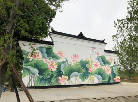 东至影响着墙体彩绘的价格有几个因素