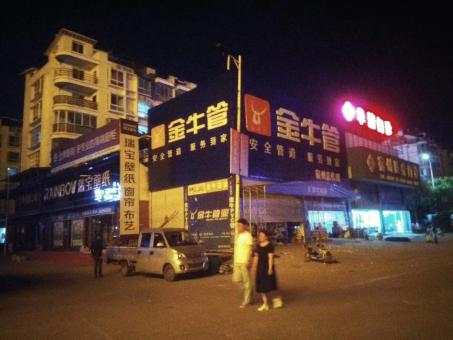四点告诉你东至市场门头招牌设计的重要性！