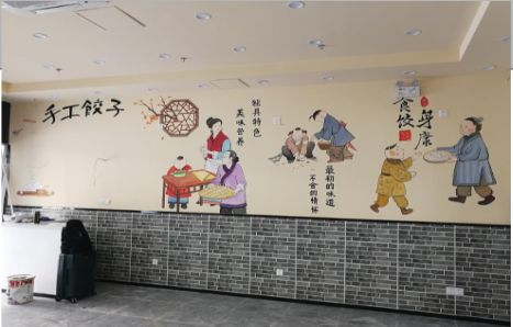东至手绘墙绘工具有哪些