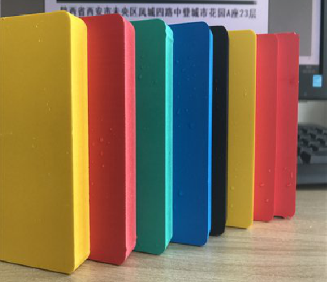 东至文化墙常用材质-PVC板材