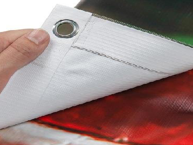 东至喷绘和刀刮布的工艺区别。