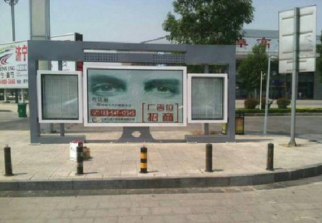 东至社区广告投放的几种常见方式。