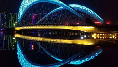 东至亮化工程如何做好公共区域的安全性。